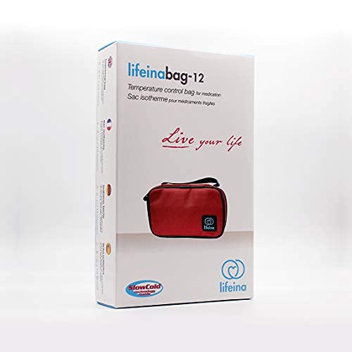 LifeInA@ Bag12 - 12 Hour Medication Cooling Bag