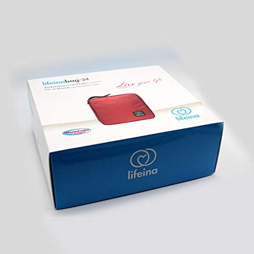 LifeInA@ Bag24 - 24 Hour Medication Cooling Bag
