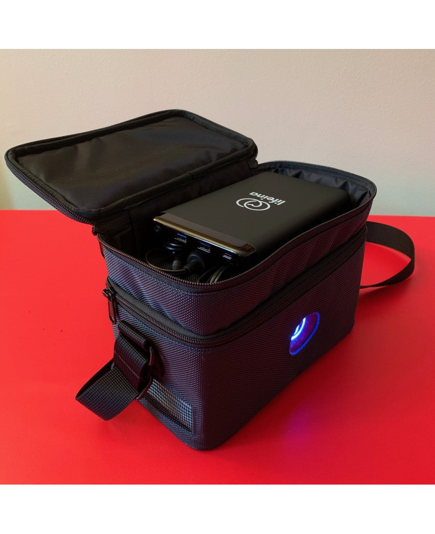 LifeInA® Travel - Transport & Protection Bag for LifeInA Box