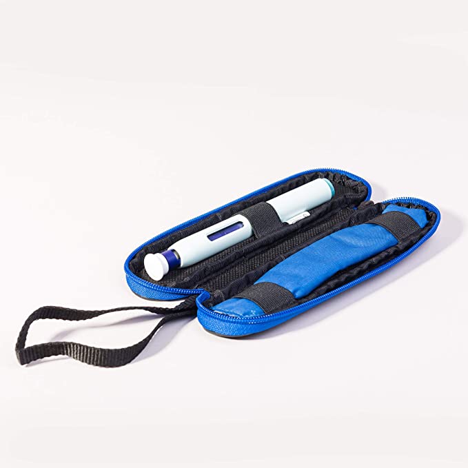 MedActiv EasyBag Single for The Safe Transport of Insulin and Adrenali ...