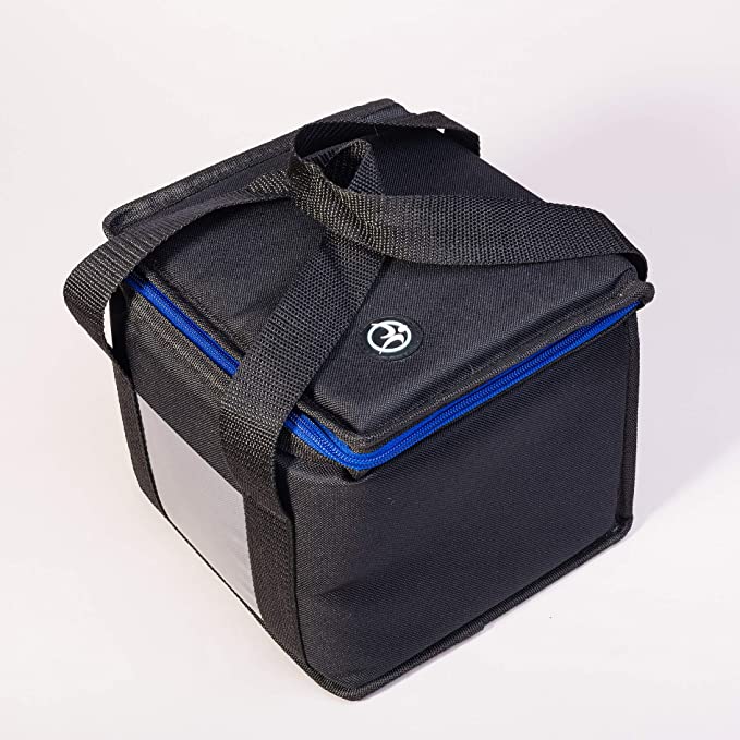 MedActiv MediCube Extra Large Travel Bag for Transporting Temperature Sensitive Medicine Between 2-8°C for up to 36 Hours