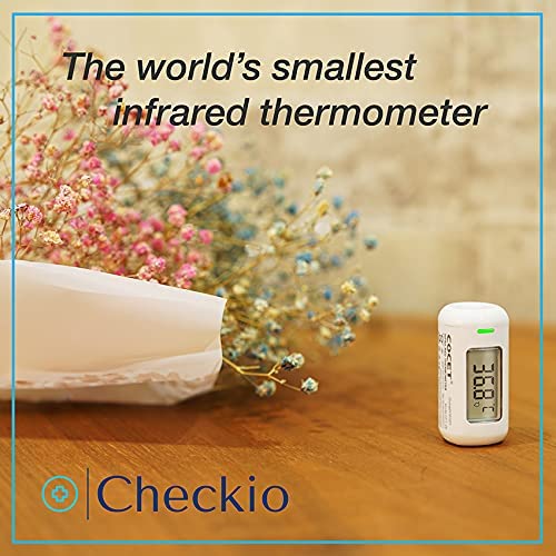 Checkio@ Touch - Infrared Forehead Thermometer