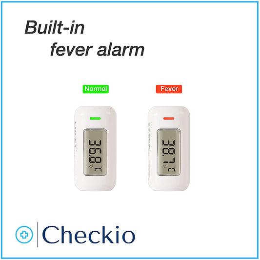 Checkio@ Touch - Infrared Forehead Thermometer